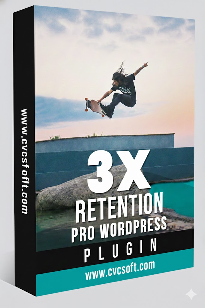 3X Retention Pro