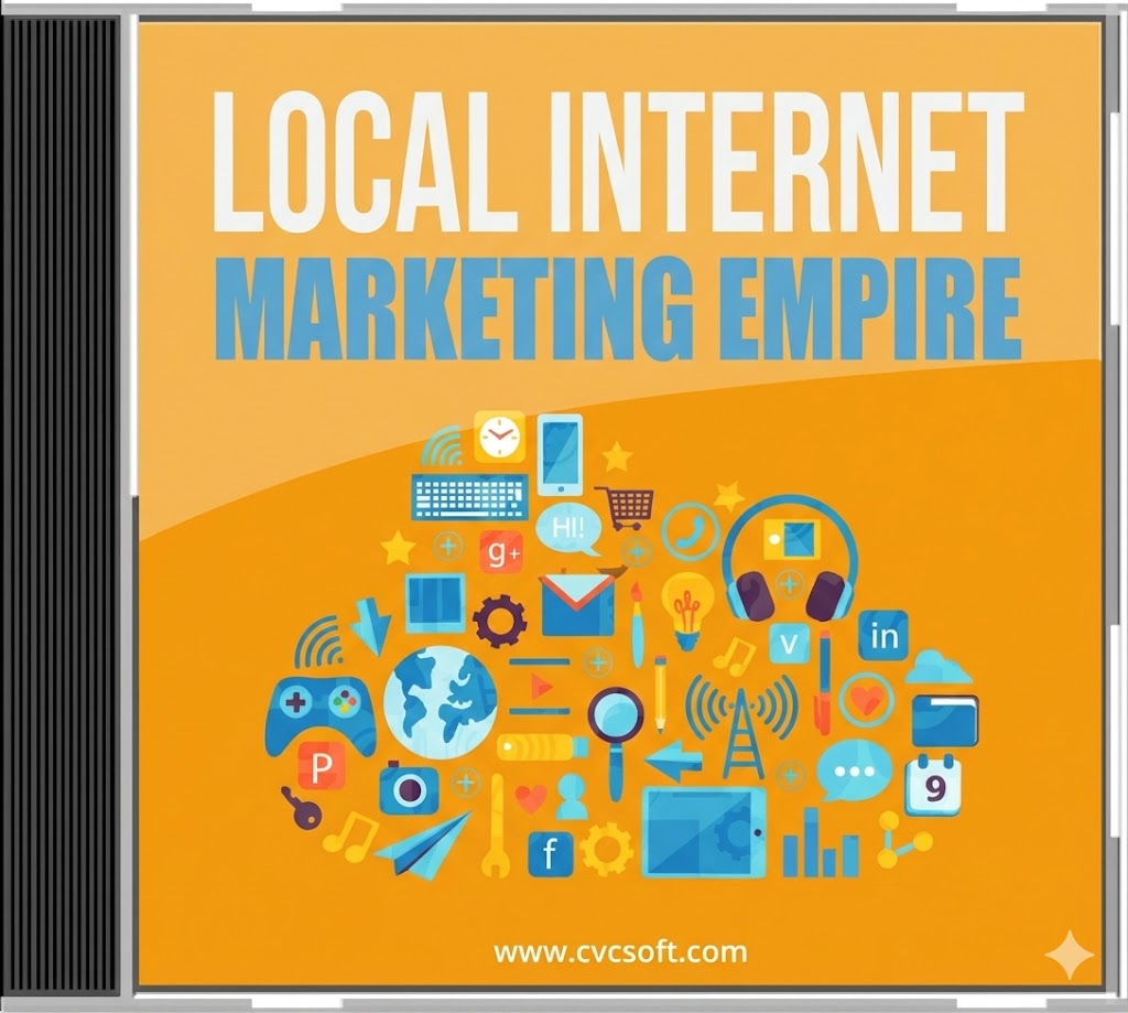 Local Internet Marketing Empire Audio Pack